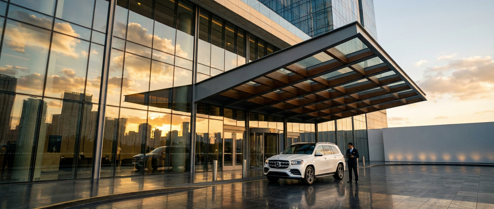 Houston valet parking services for restaurants hotels and events